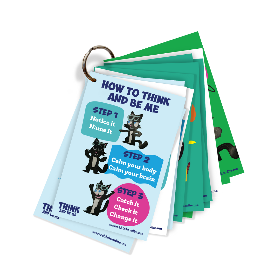 3-Step Script Cards