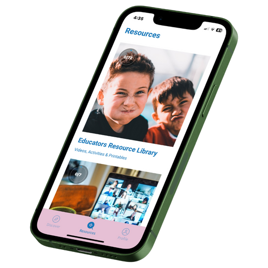 1 Year Access - Think and Be Me Educators Portal