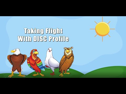 Taking Flight Profile