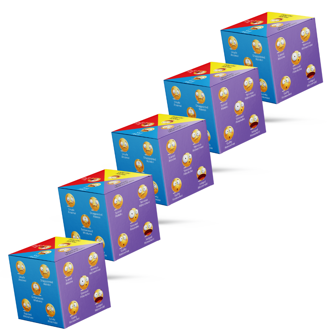 Mood Cube (5-Pack)