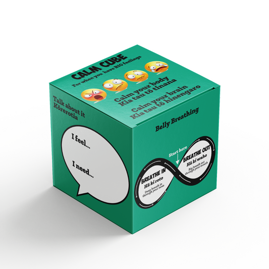 Calm Cube (5-Pack)