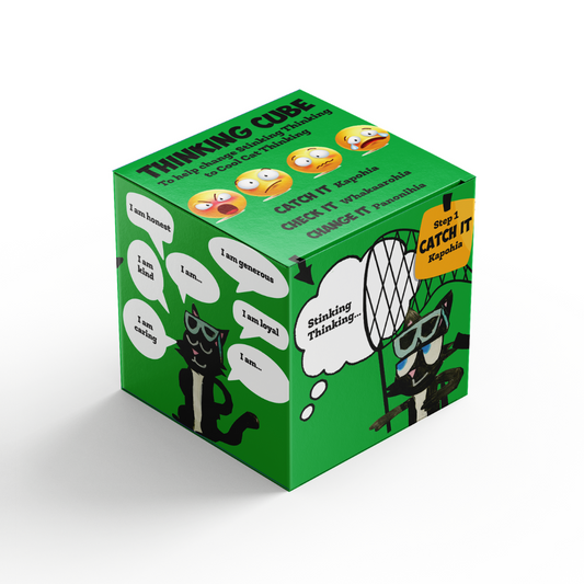 Thinking Cube (5-Pack)